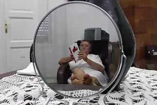 Lubed milf pornó ingyen fel szőke szívott és szar.